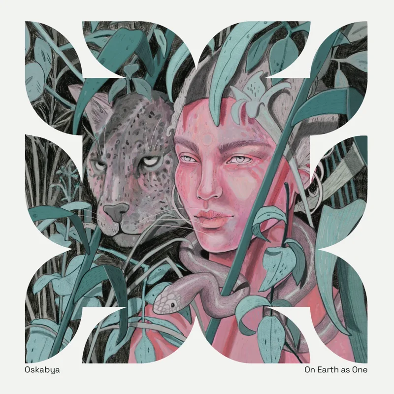 Cover of the album On Earth as One